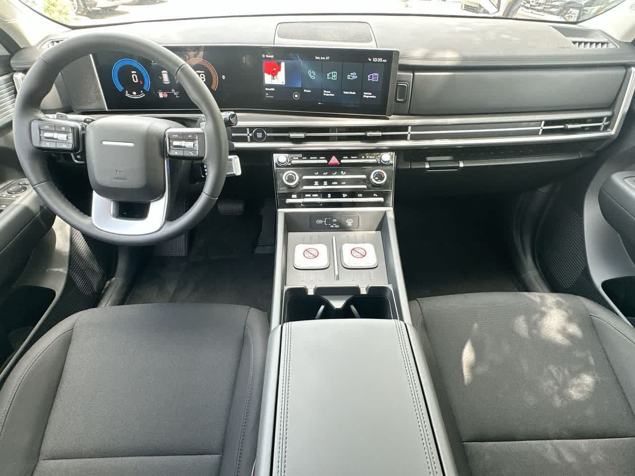 New 2026 Serenity White Hyundai SE FWD image 24