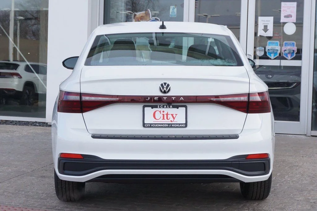 New 2026 White Volkswagen 1.5T S image 6