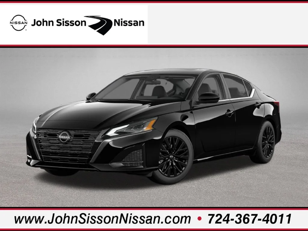 2026 Nissan Altima