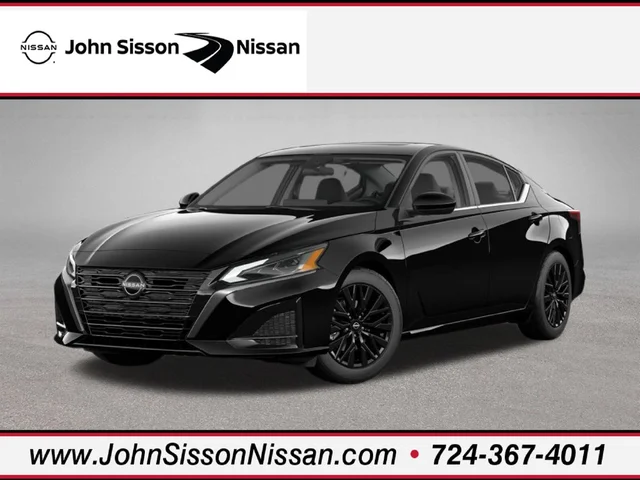 2026 Nissan Altima 2.5 SV