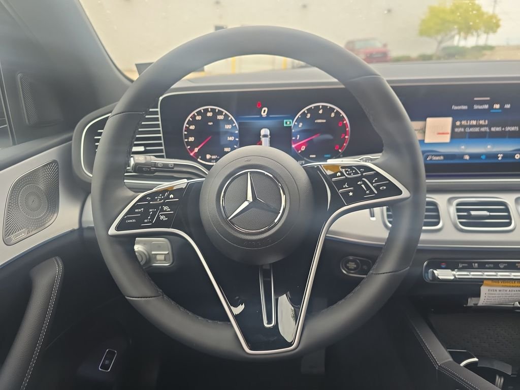 New 2026 Polar White Mercedes-Benz GLE 450 image 14