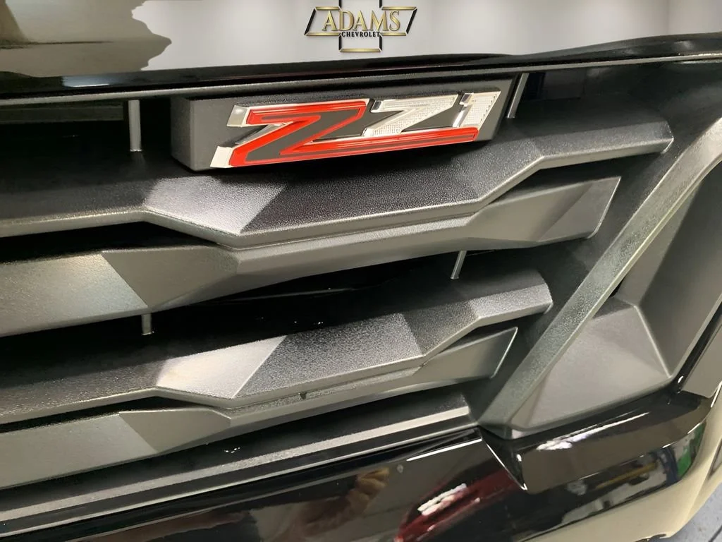 New 2026 Black Chevrolet Z71 image 39