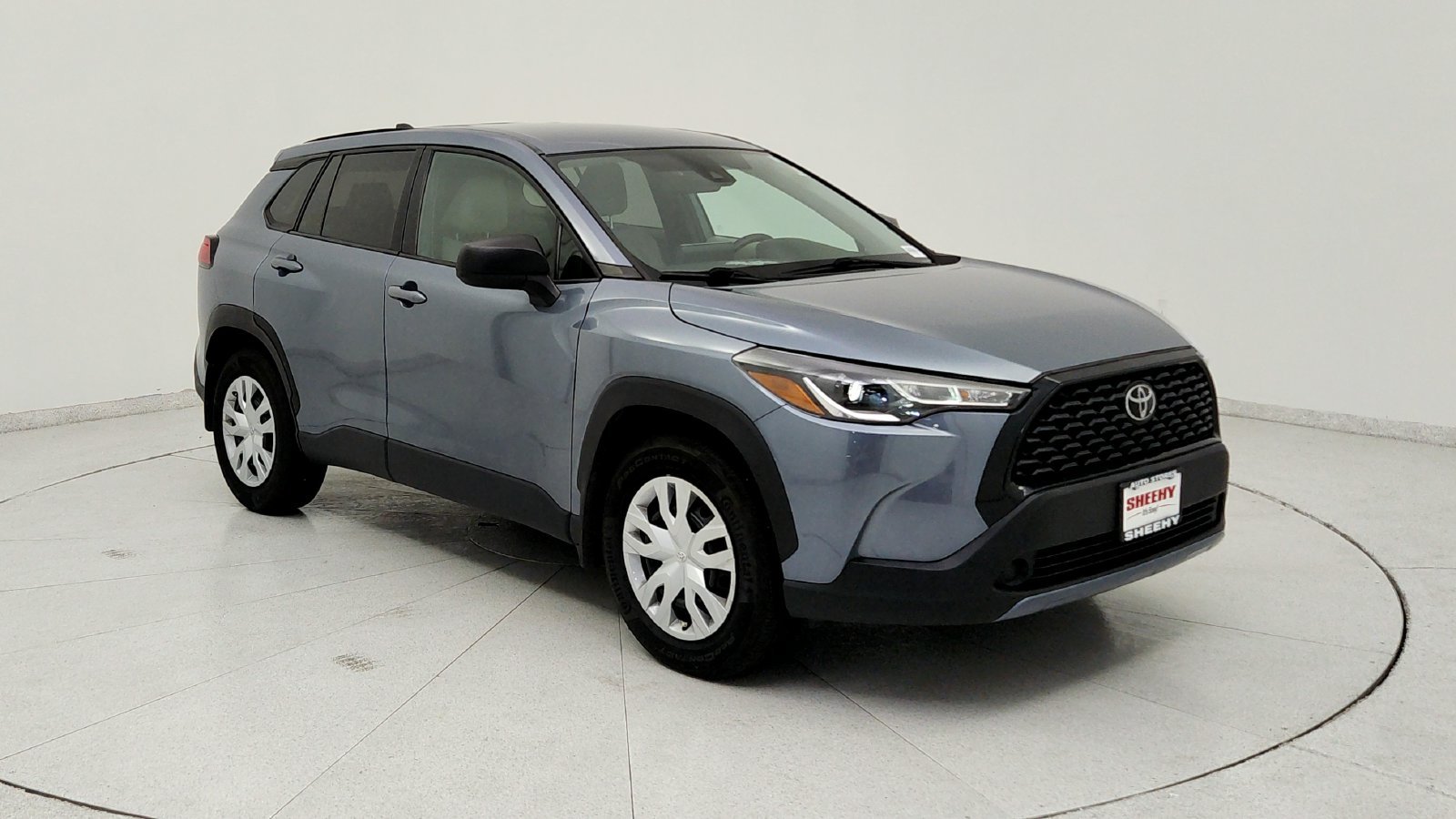 2022 Toyota Corolla Cross