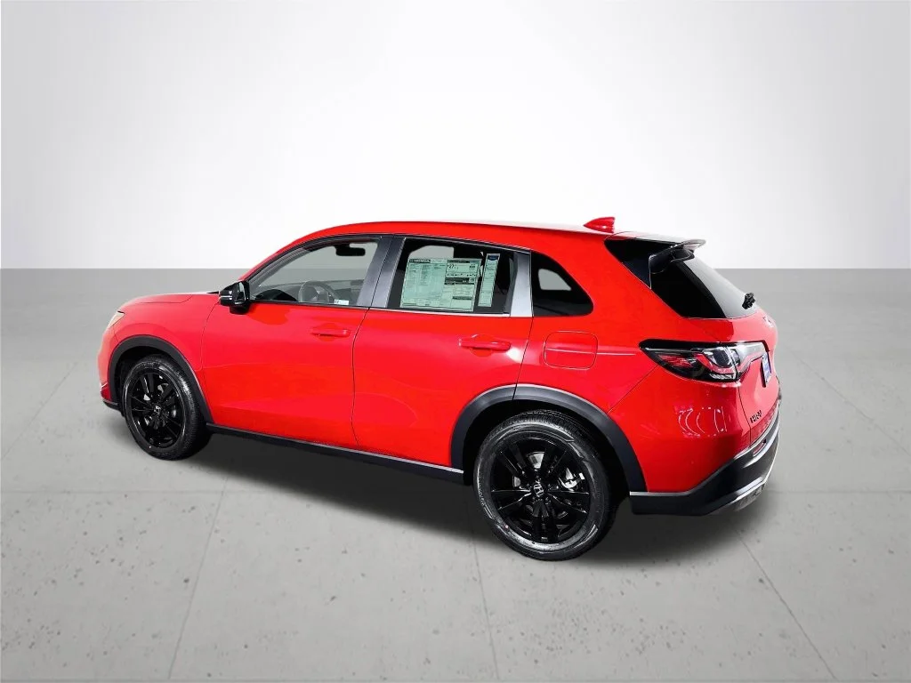 New 2027 Milano Red Honda Sport image 8
