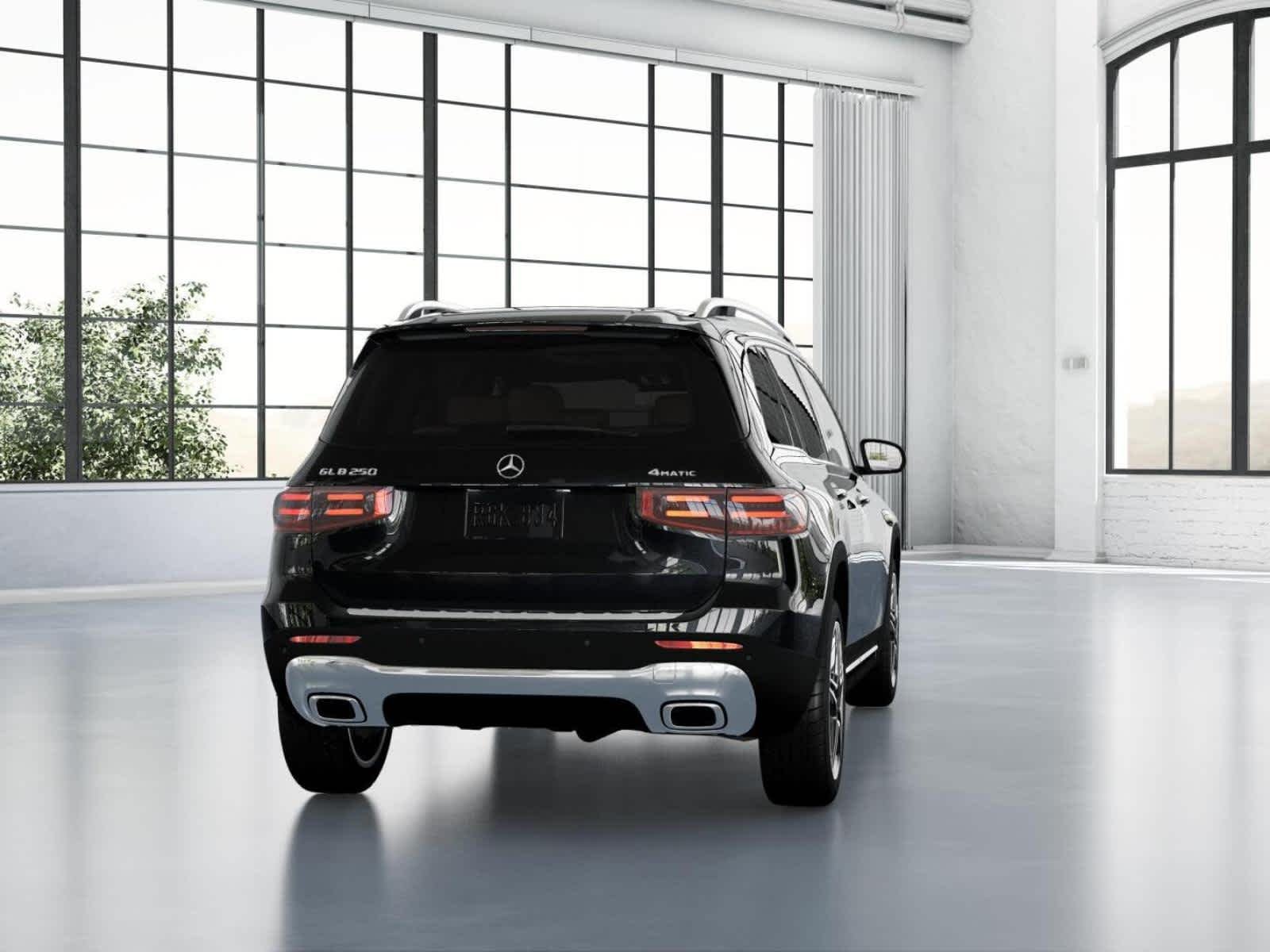New 2026 Cosmos Black Metallic Mercedes-Benz GLB 250 image 23