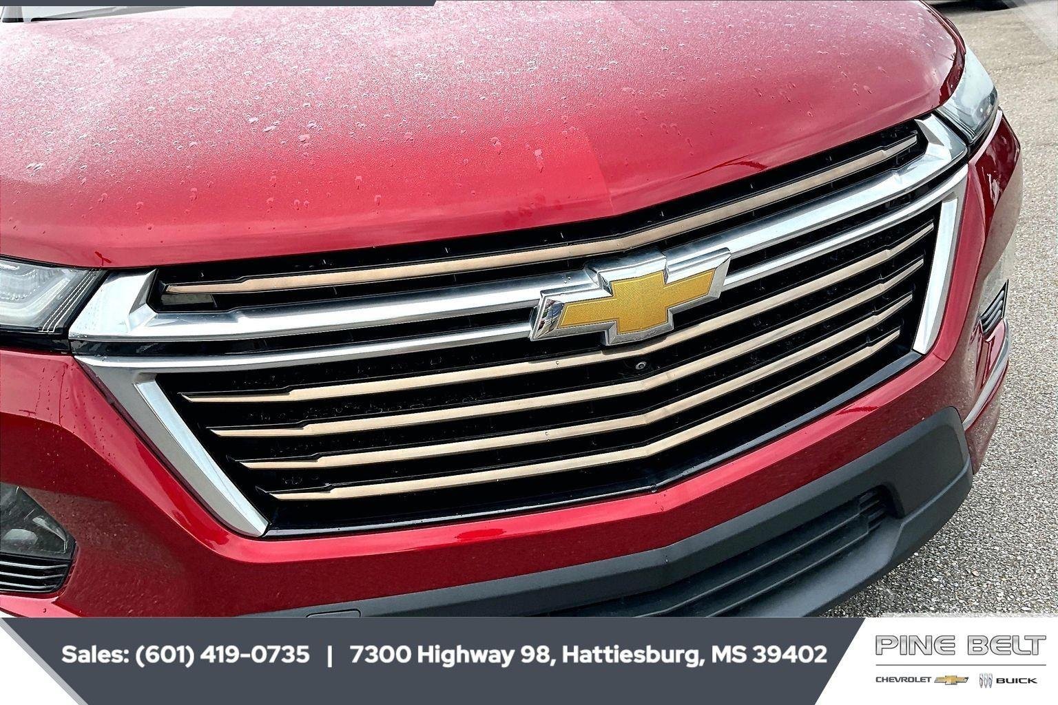 2023 Chevrolet Traverse High Country - Photo 24