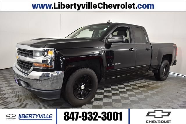 2019 Chevrolet Silverado LD LT