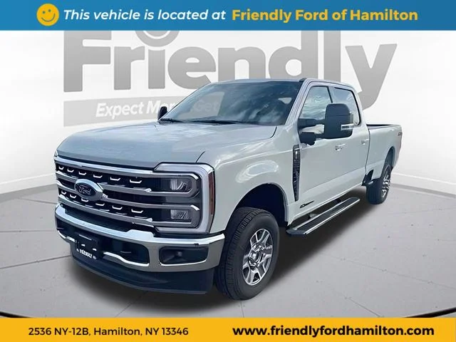 2026 Ford F-350SD F-350® Lariat®