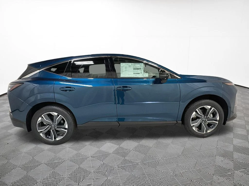 New 2026 Blue Nissan SL image 5