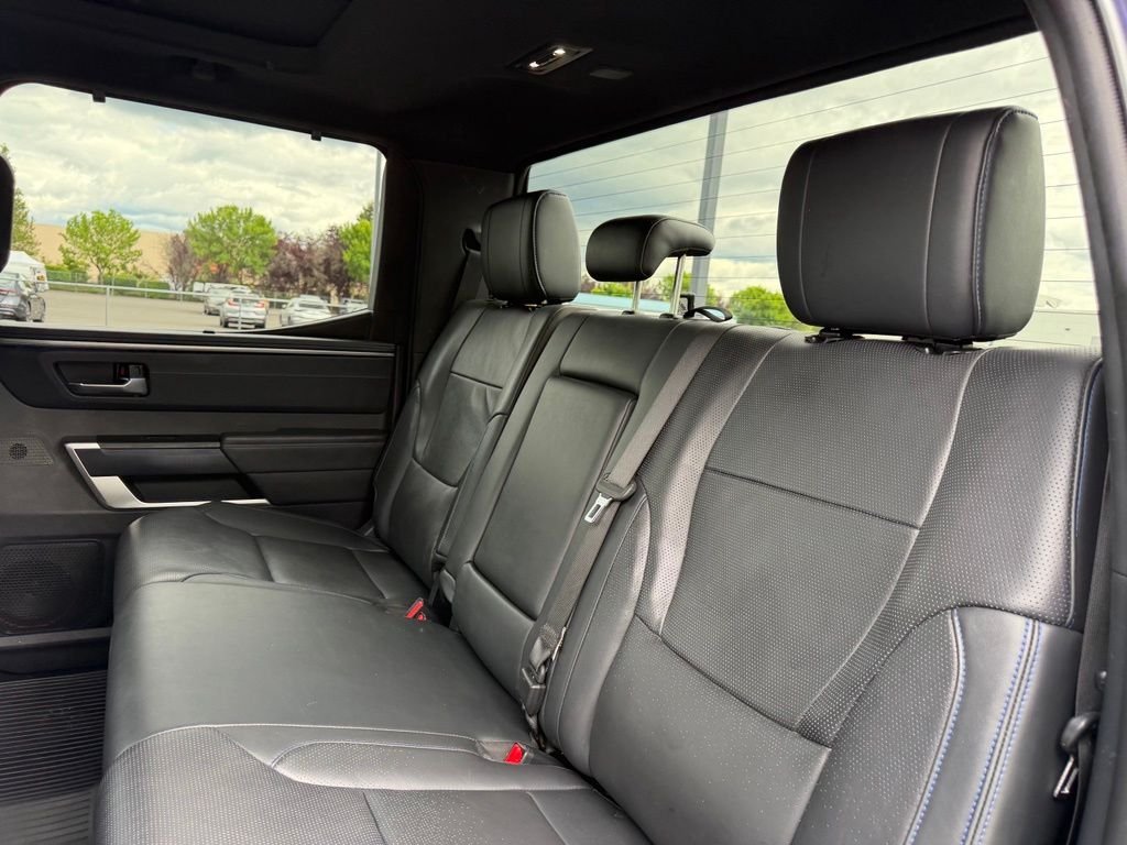Used 2023 Blueprint Toyota Platinum image 45