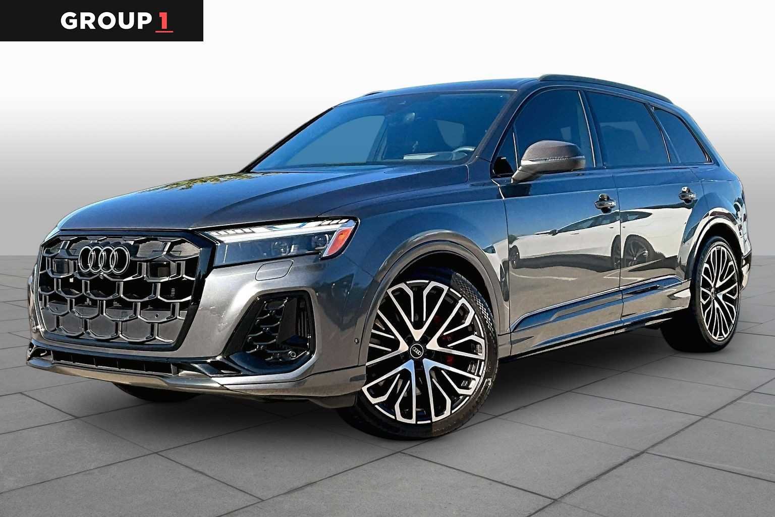 2025 Audi SQ7