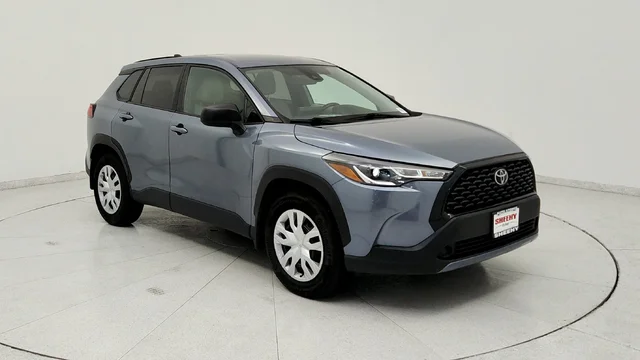 2022 Toyota Corolla Cross L