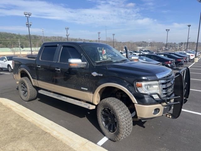 2013 Ford F-150 King Ranch