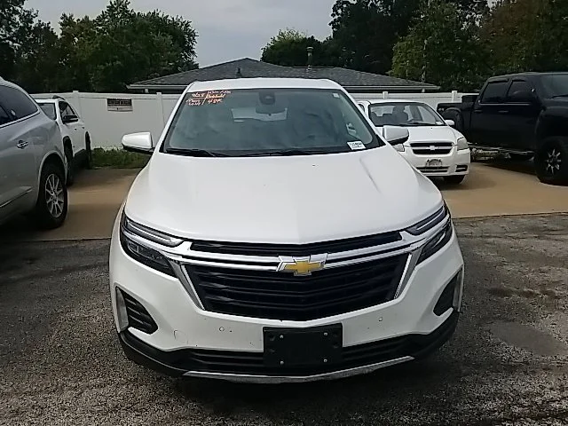 Used 2022 Beige Chevrolet LT image 8