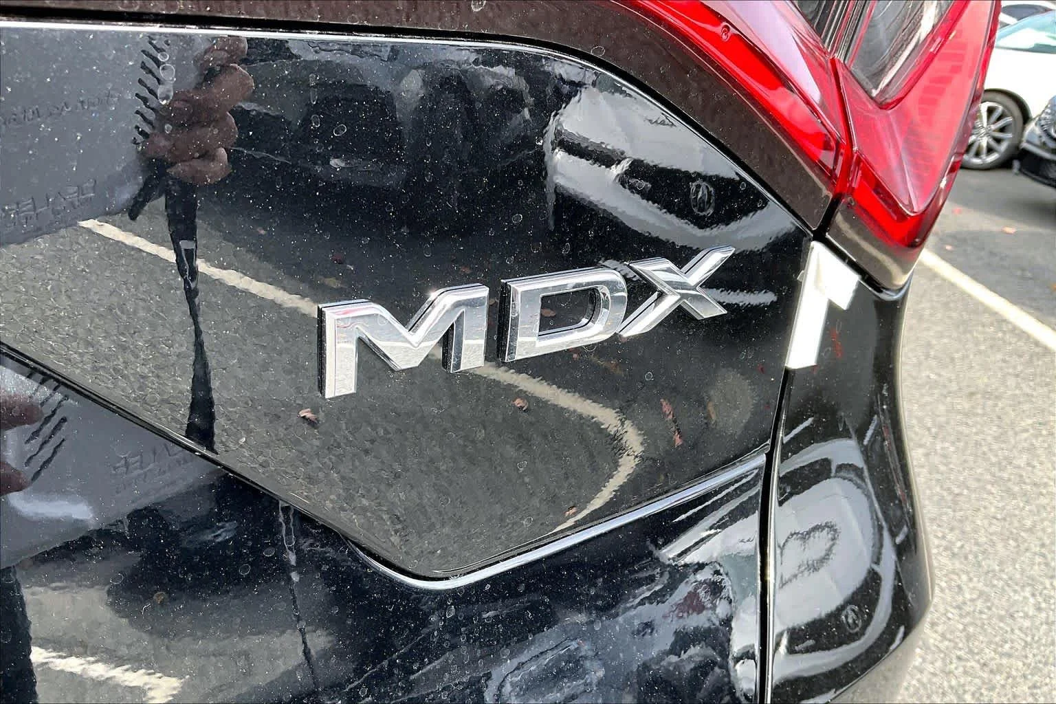 2026 Acura MDX Type S w/Advance Package - Photo 7