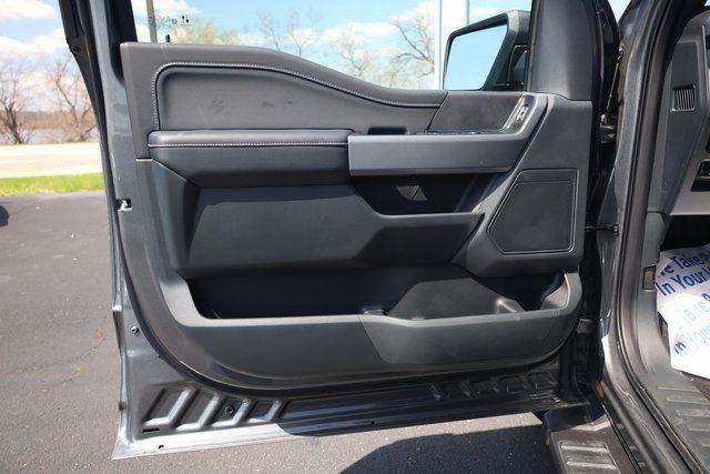 2025 Ford F-150 XLT - Photo 10