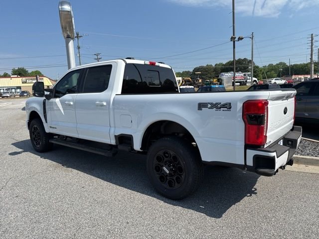New 2026 White Ford Lariat image 8