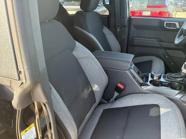 New 2026 Shadow Black Ford Big Bend® image 42
