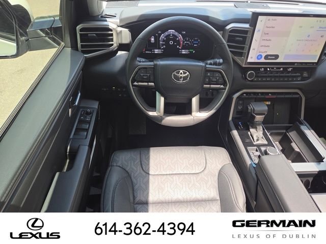 Used 2024 Beige Toyota Limited image 36