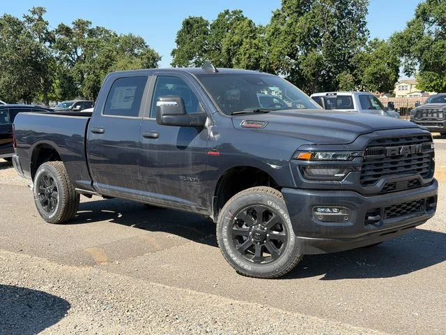 New 2026 Blue Ram Big Horn image 2