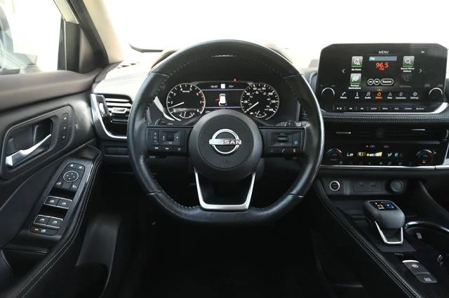 2022 Nissan Rogue SL - Photo 12