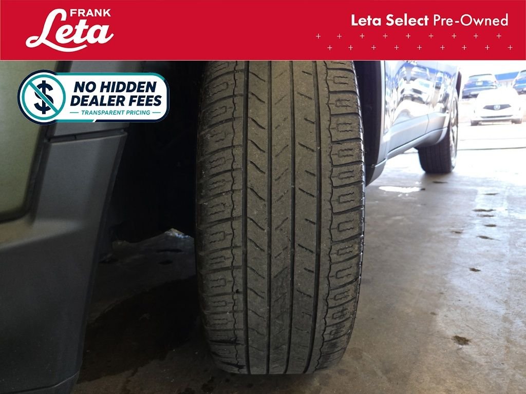 Used 2020 Olive Green Pearlcoat Jeep  image 26