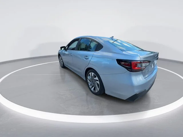 Certified Used 2025 Silver Subaru Limited image 6