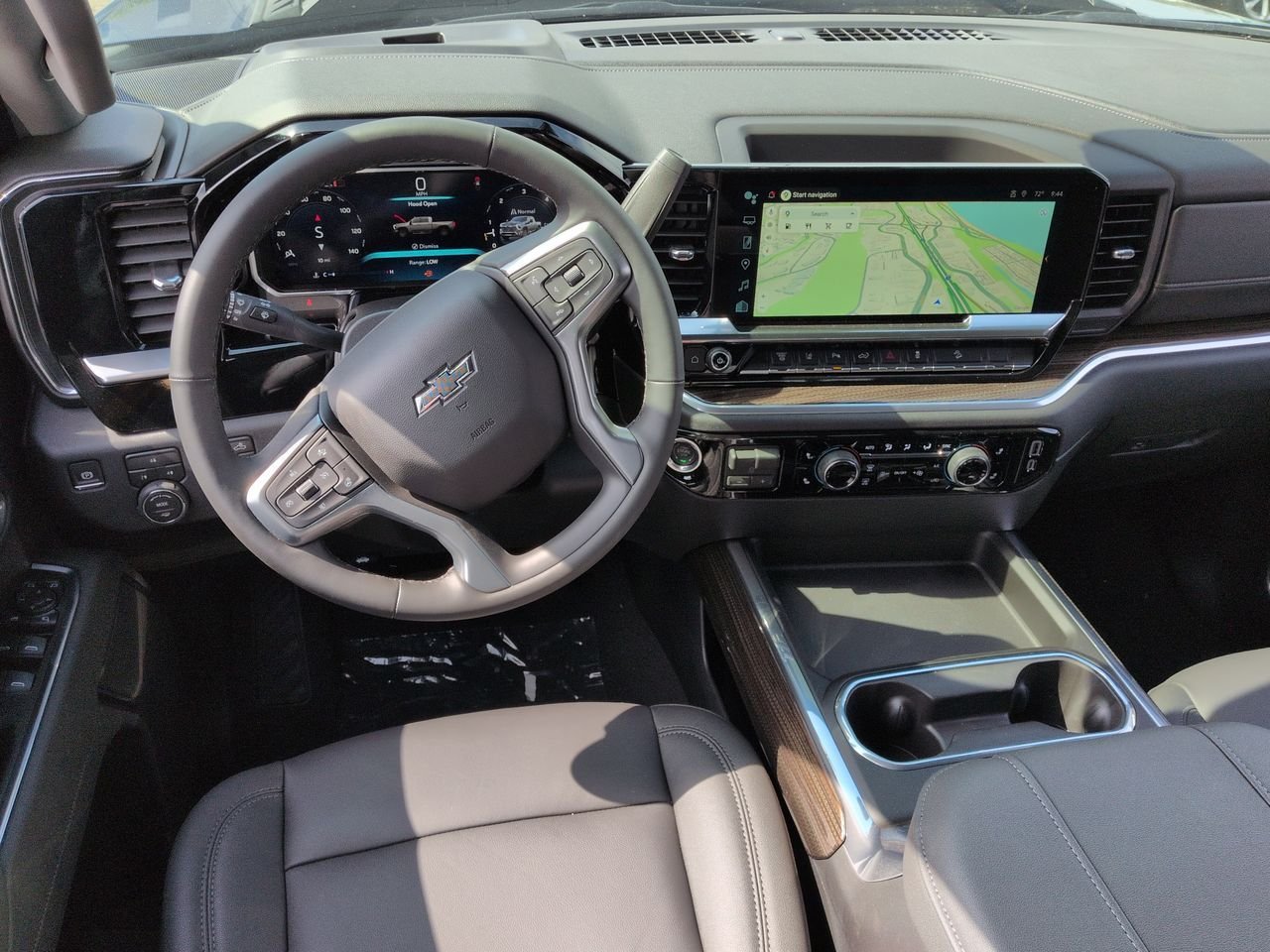 New 2026 Lakeshore Blue Metallic Chevrolet LT image 21