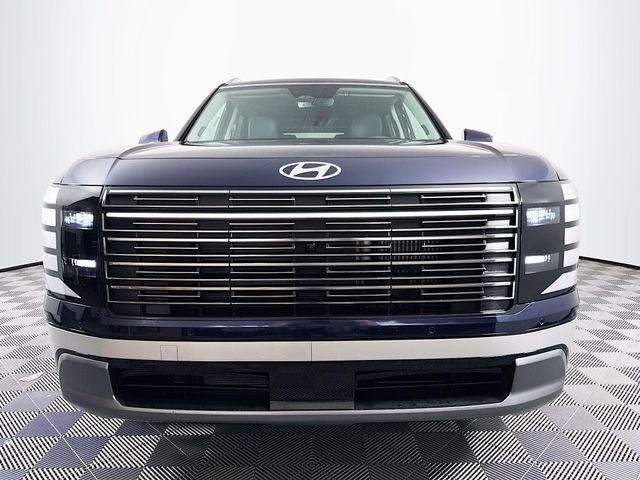 New 2026 Blue Hyundai Limited image 11