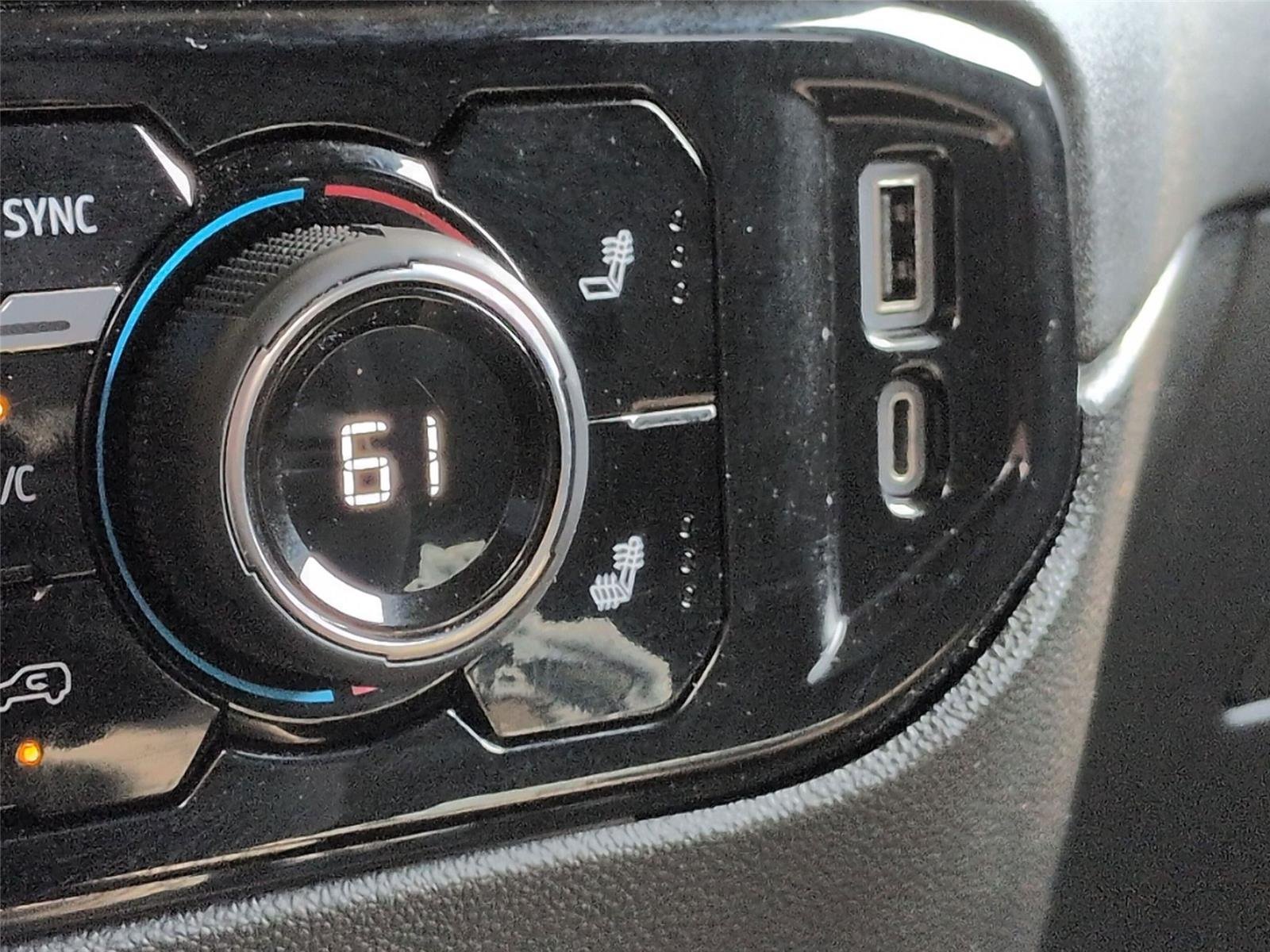 Used 2023 Dark Ash Metallic Chevrolet RST image 27