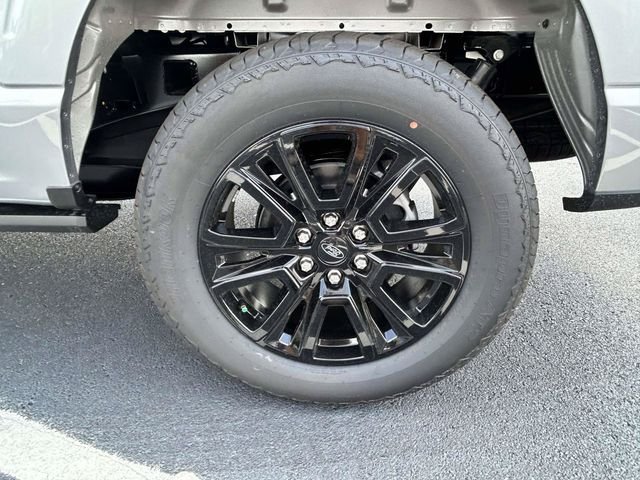 New 2026 Iconic Silver Metallic Ford Platinum image 5