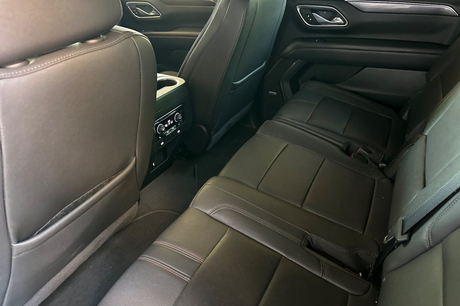 Used 2024 Black Chevrolet RST image 16