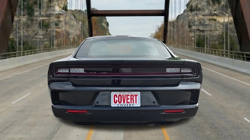 2025 Dodge Charger Daytona R/T - Photo 8