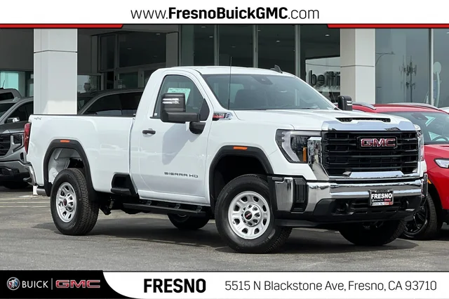 2026 GMC Sierra 3500 HD Pro