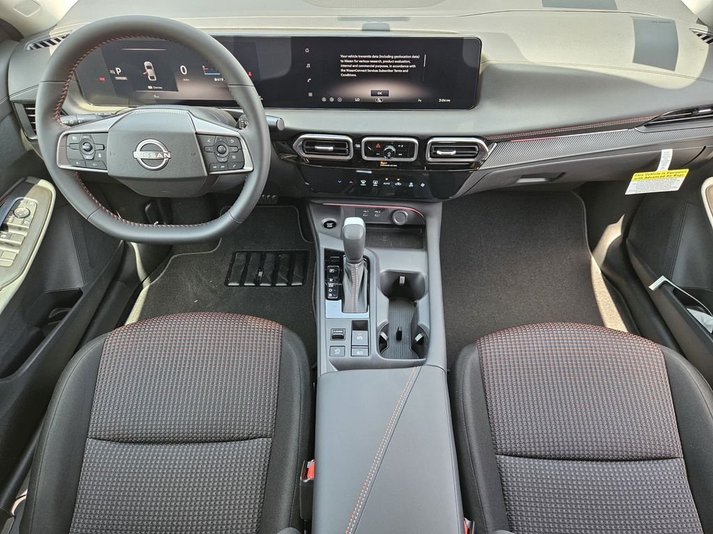 New 2026 Atlantic Gray Metallic Nissan SR image 24