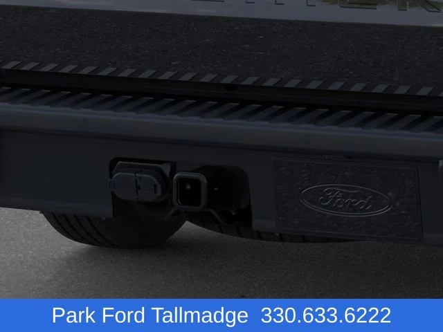 New 2025 Shadow Black Ford Lariat image 23
