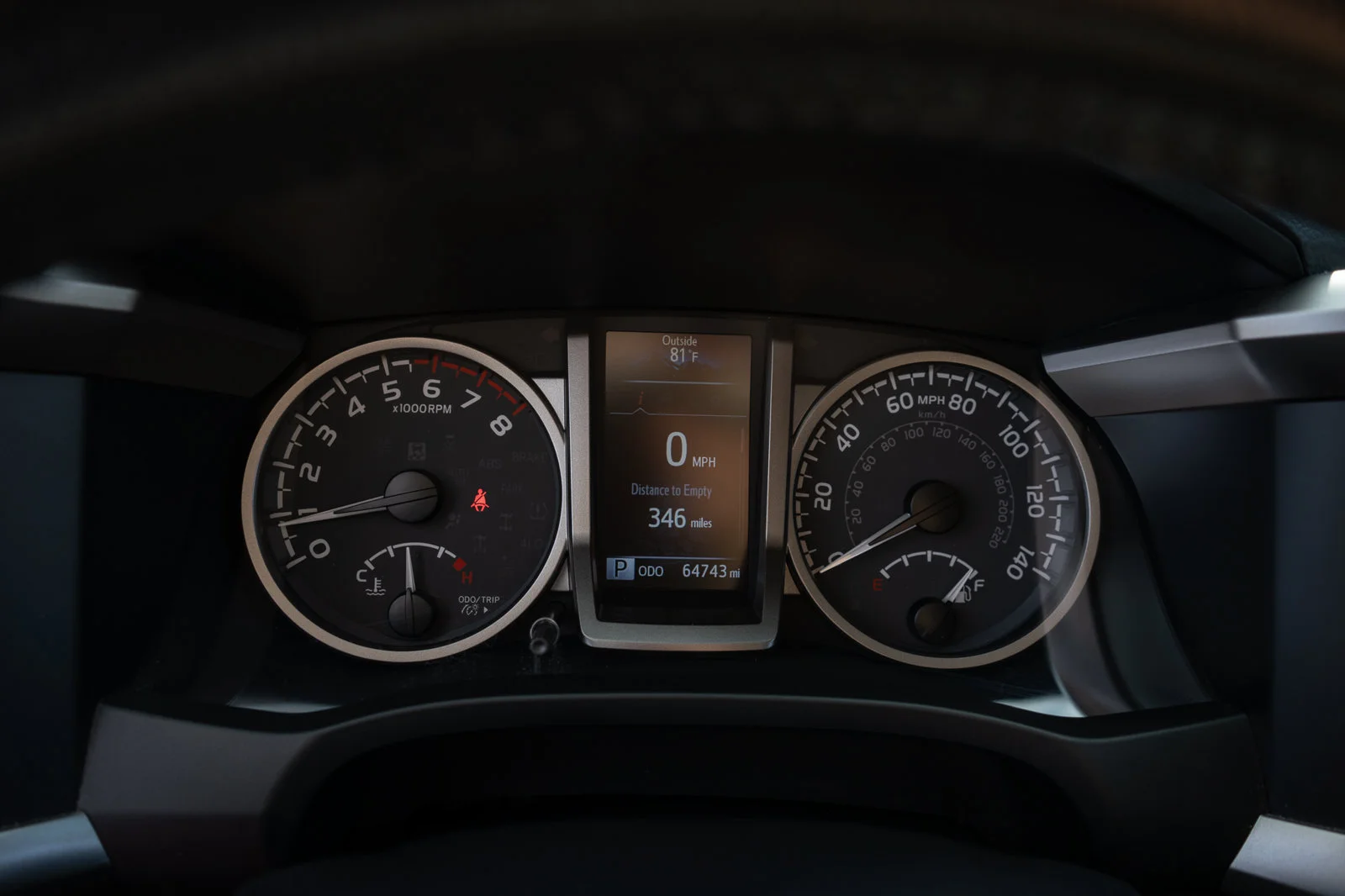 Used 2022 Black Toyota SR5 image 25