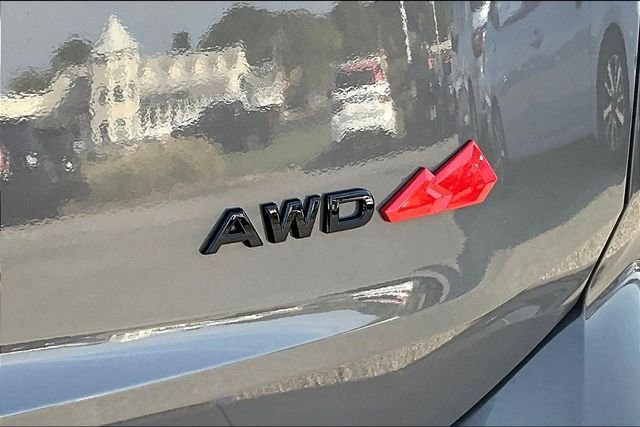 New 2026 Nissan Rogue Rock Creek 4D Sport Utility