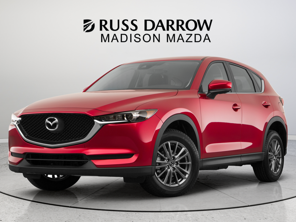 2019 Mazda CX-5 Touring Auto AWD's photo
