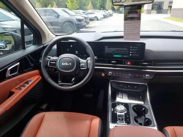 New 2026 Blue Kia SX Prestige image 7