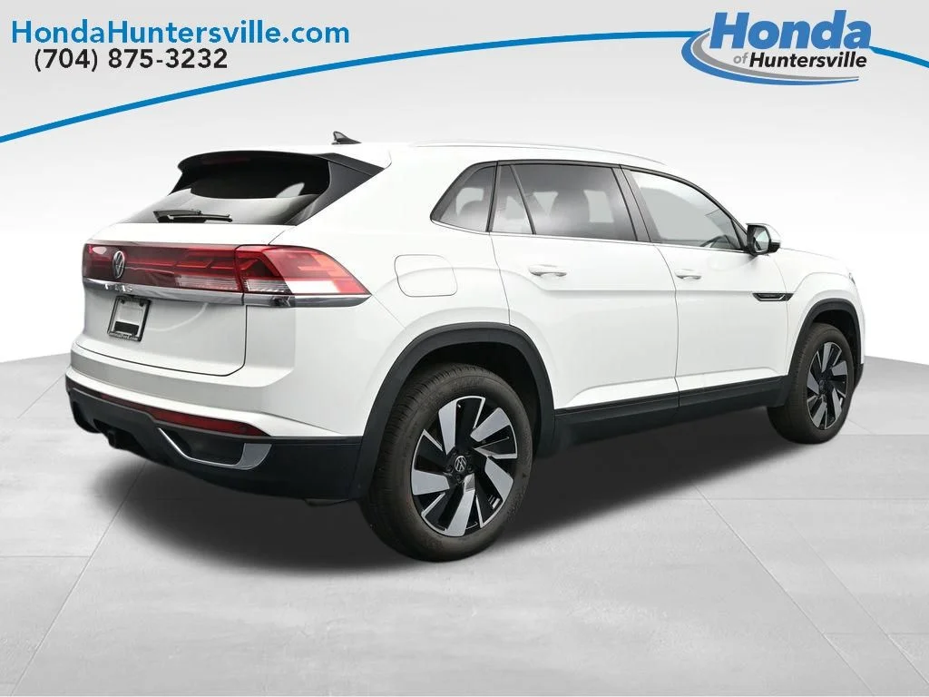 2025 Volkswagen Atlas Cross Sport SE w/Tech - Photo 8