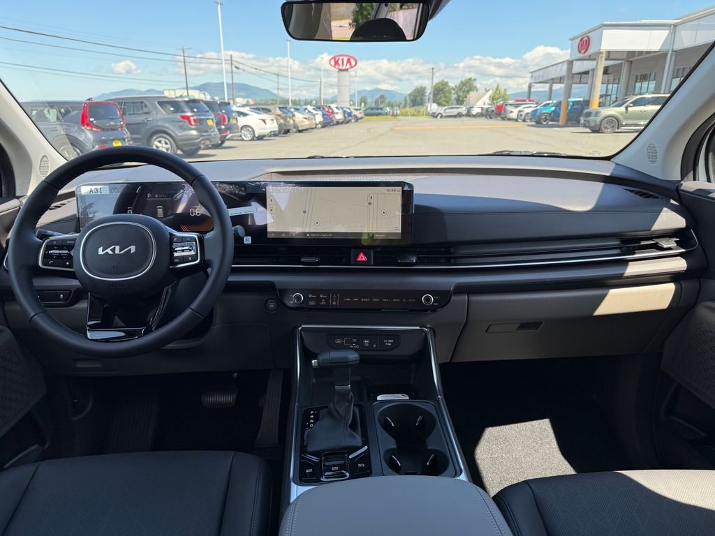 New 2026 Snow White Pearl Kia EX image 20