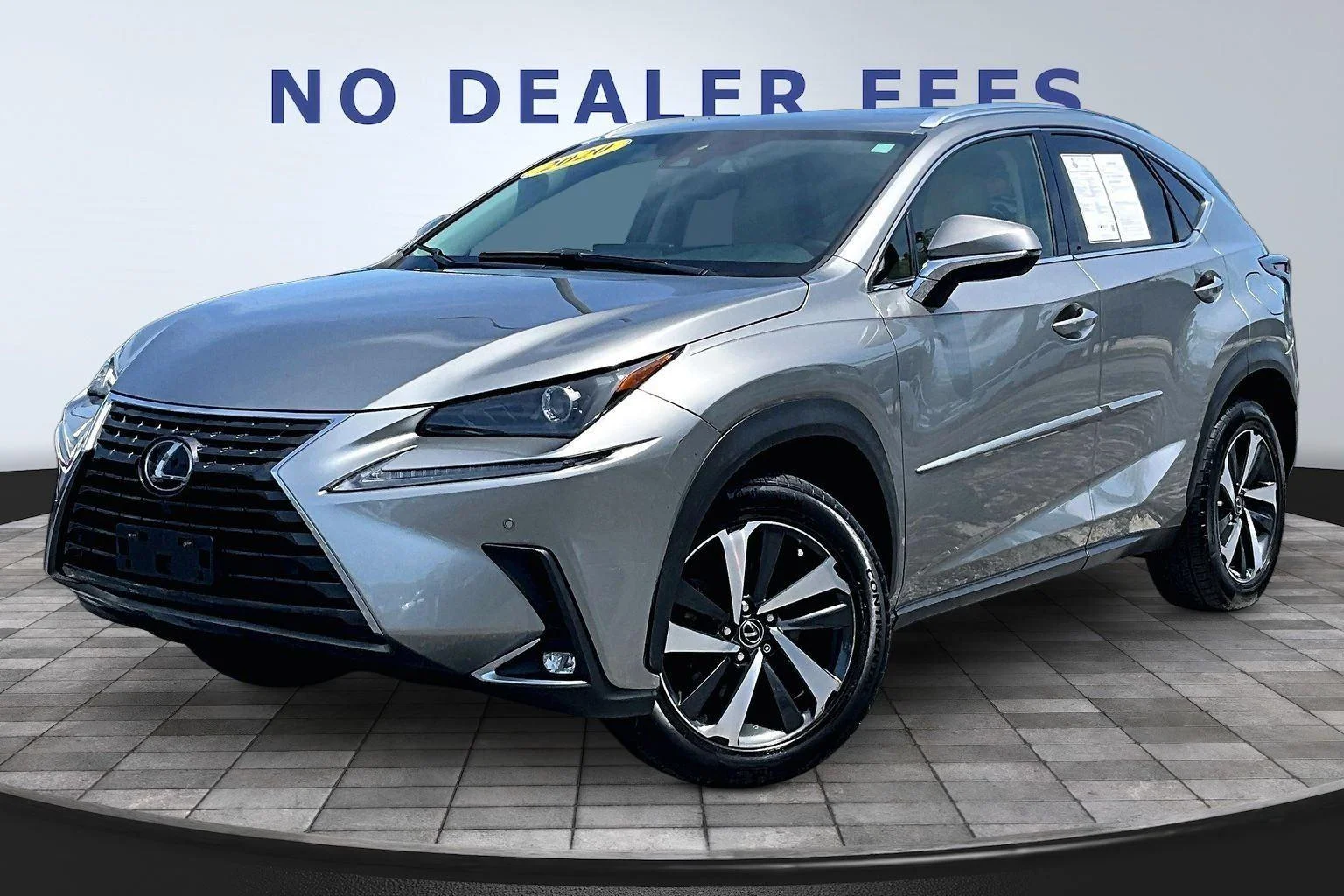 2020 Lexus NX 350h 300h AWD's photo