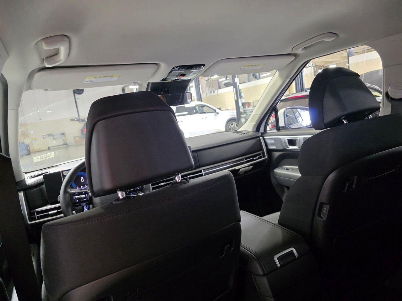 New 2026 Serenity White Hyundai SE image 16