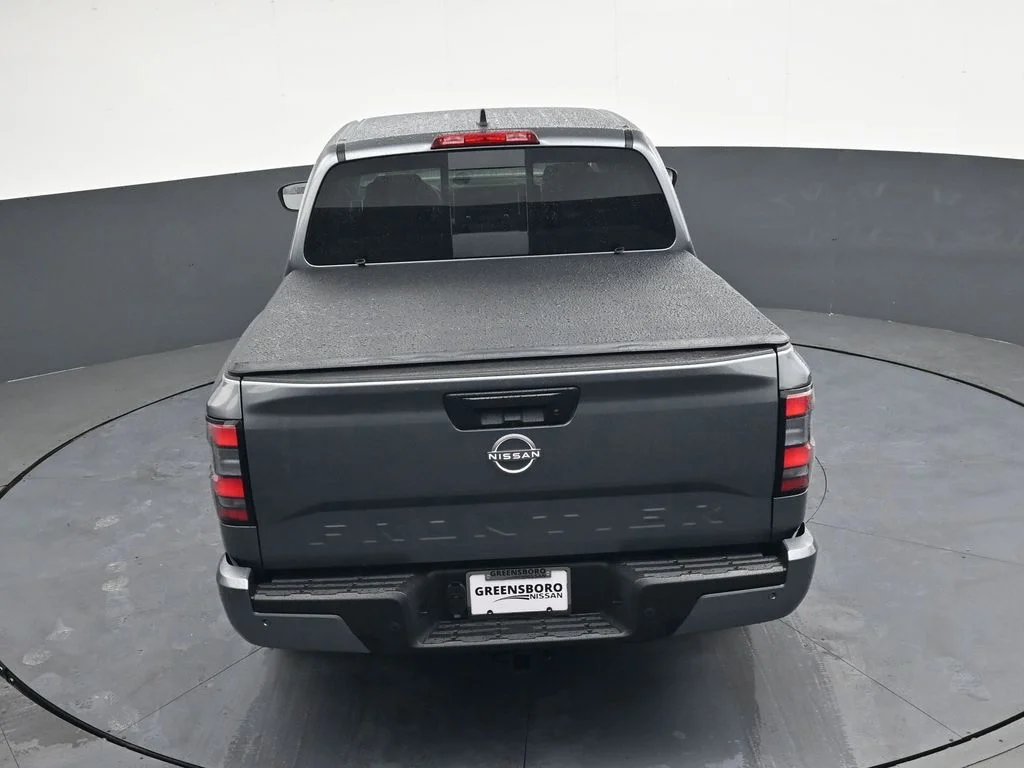 Certified Used 2026 Gray Nissan SV image 30