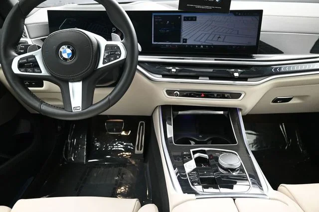 Certified Used 2026 Blue BMW xDrive40i image 15