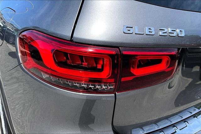 Certified Used 2023 Gray Mercedes-Benz GLB 250 image 25