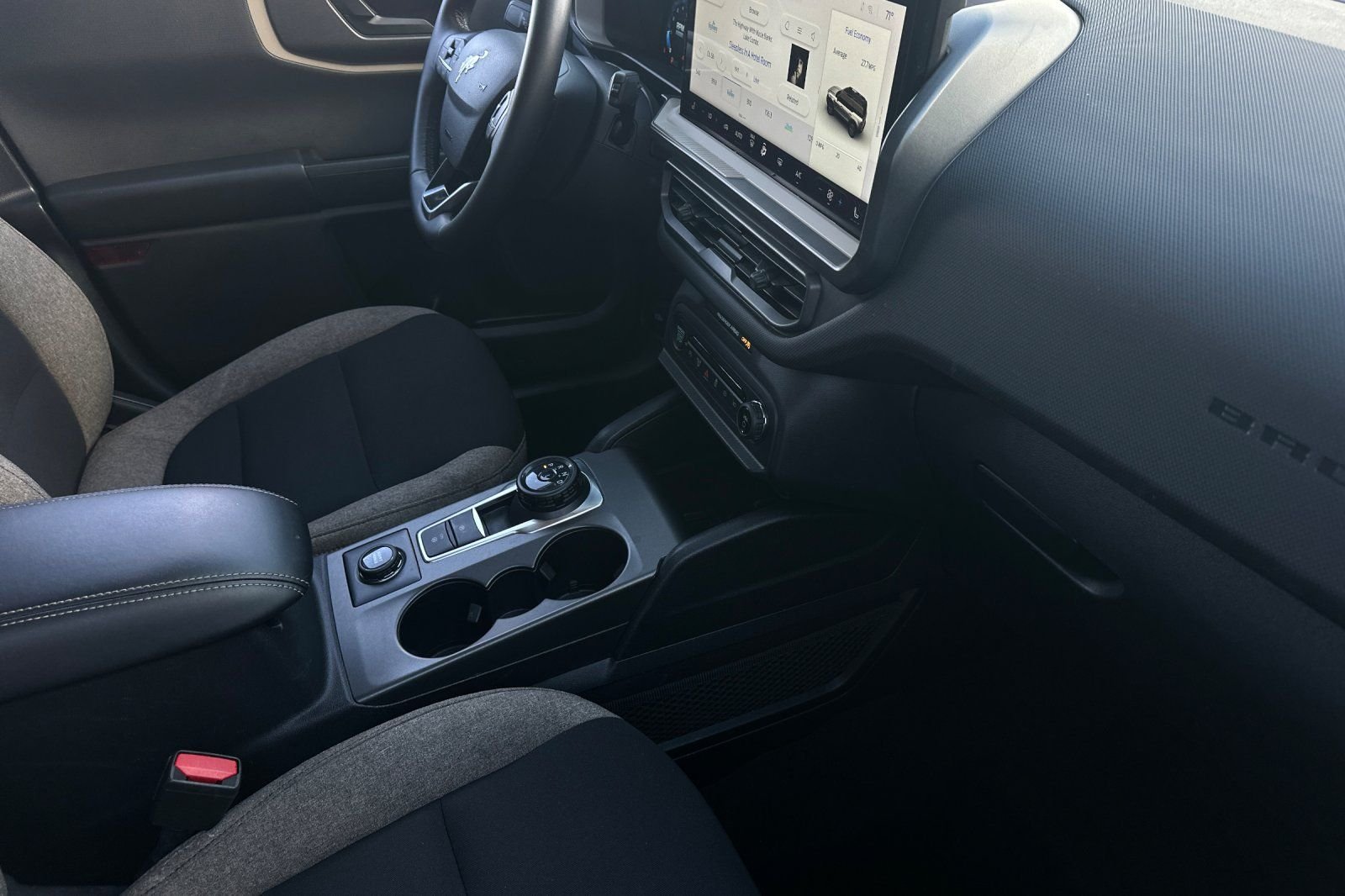 Used 2025 Red Ford Big Bend image 18