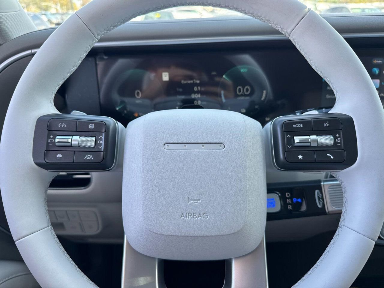 New 2026 Gray Hyundai SEL 8P image 23