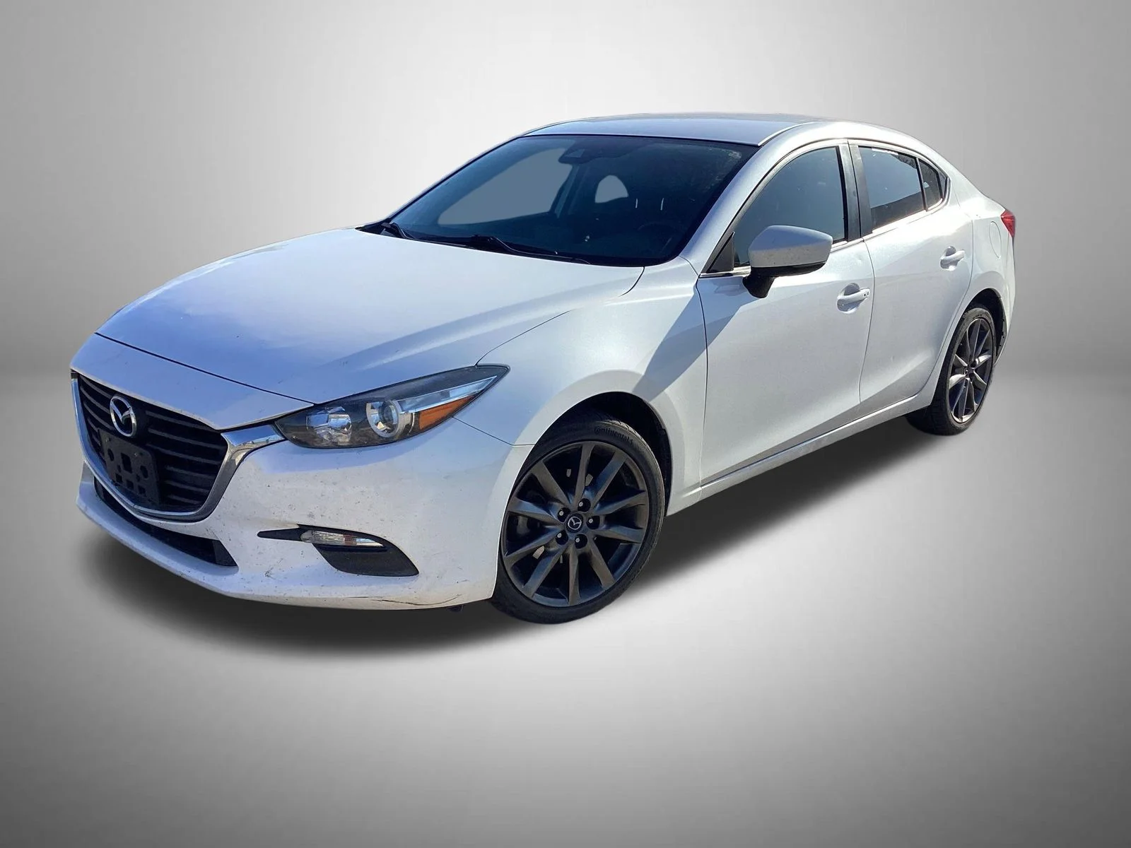 2018 Mazda CX-3 Touring AT 4-Door SKYACTIV's photo